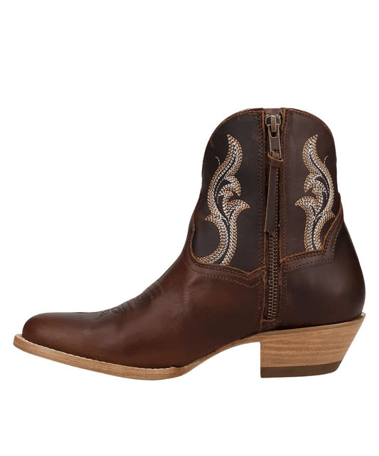 Dan Post Women's Rustic Charm Bootie
