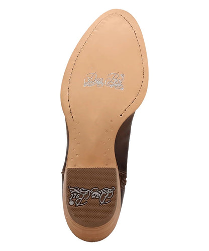 Dan Post Women's Rustic Charm Bootie