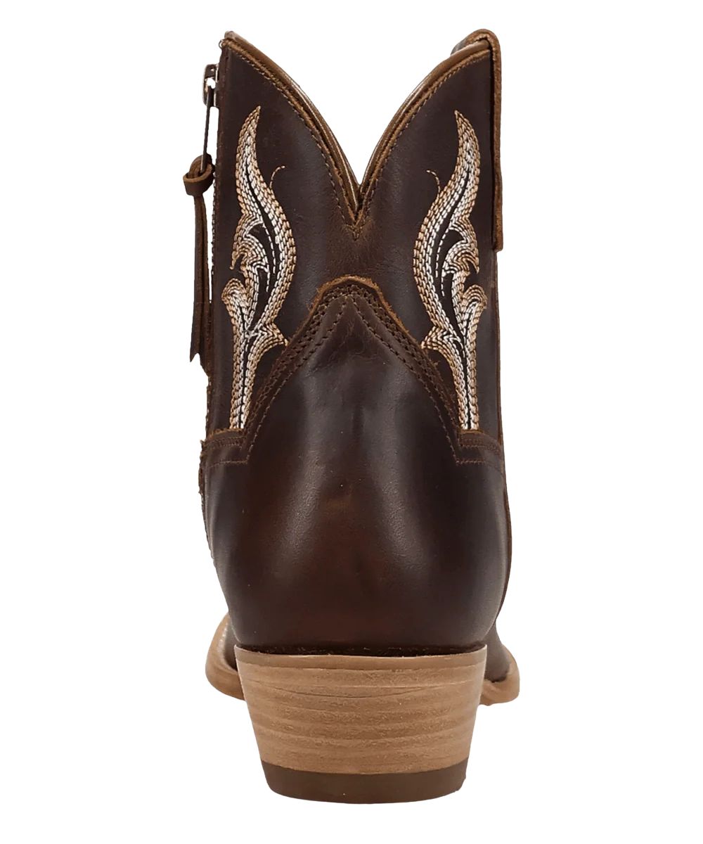 Dan Post Women's Rustic Charm Bootie