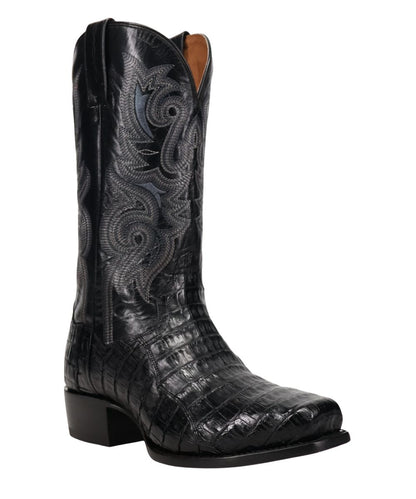 Dan Post Men's Zandor Caiman Belly Boot