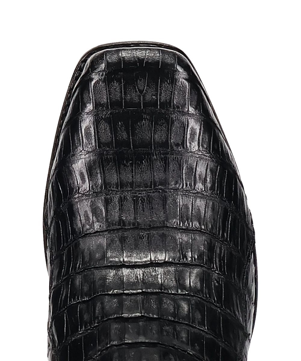 Dan Post Men's Zandor Caiman Belly Boot