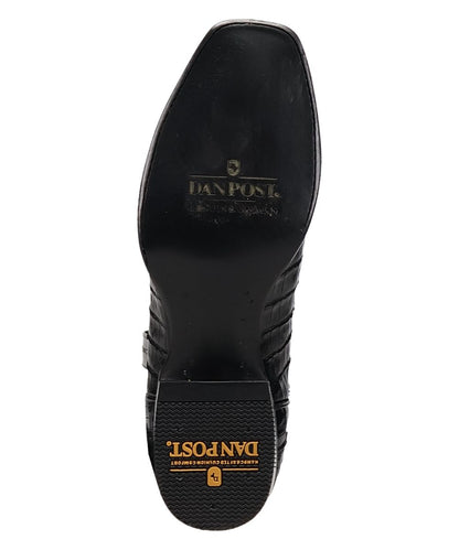 Dan Post Men's Zandor Caiman Belly Boot