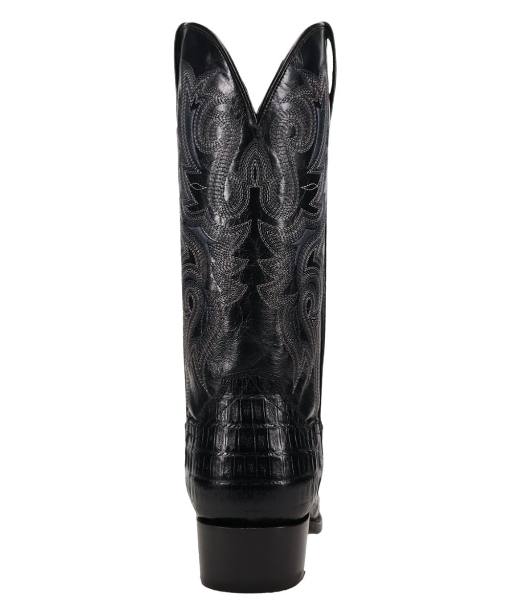 Dan Post Men's Zandor Caiman Belly Boot