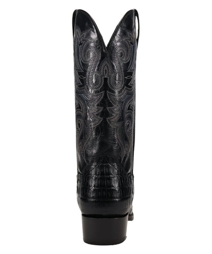 Dan Post Men's Zandor Caiman Belly Boot