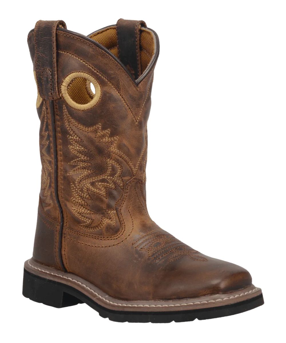 Dan Post Little Kids' Amarillo Boot
