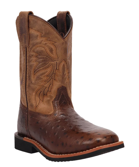 Dan Post Kids' Jet Western Boot