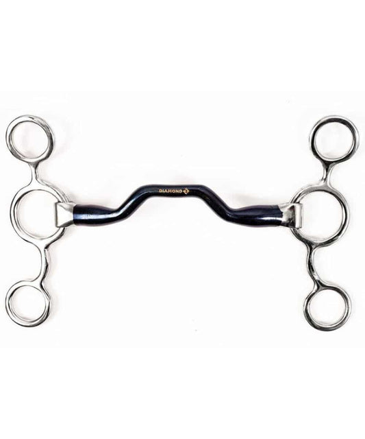 Reinsman Diamond R Jr Cowhorse Bit