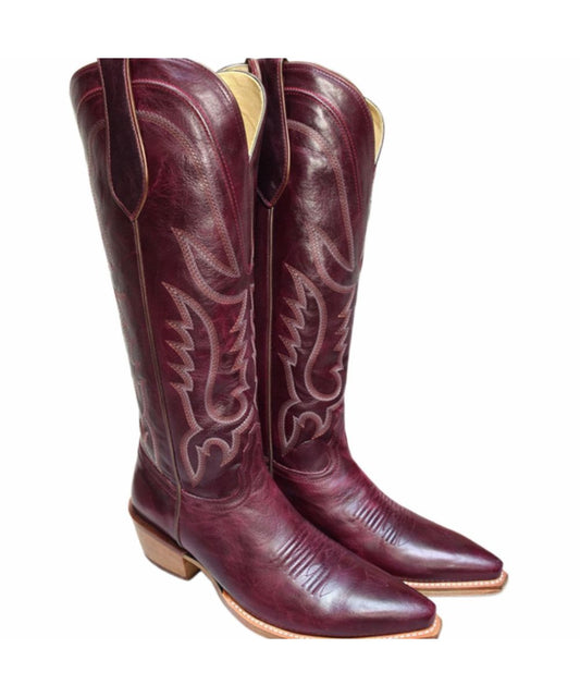 Tony Lama Women's Jess Western Fashion Boot
