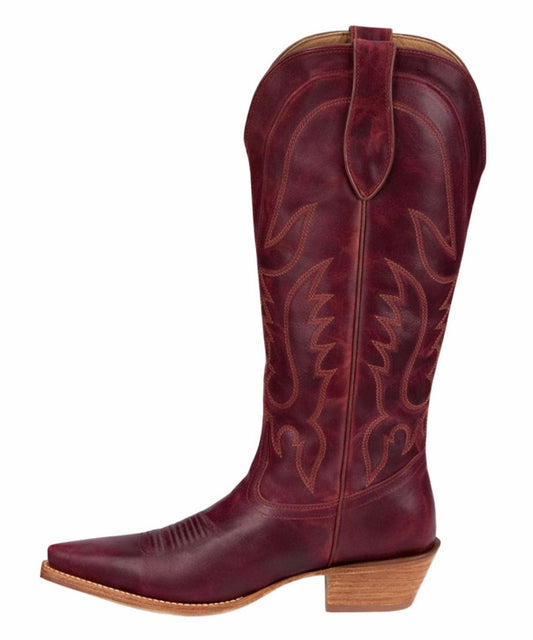 Tony Lama Women's Jess Western Fashion Boot