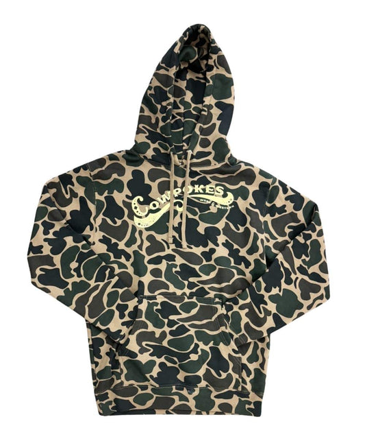 DUCK CAMO HOOD ! desc :  ! caption :