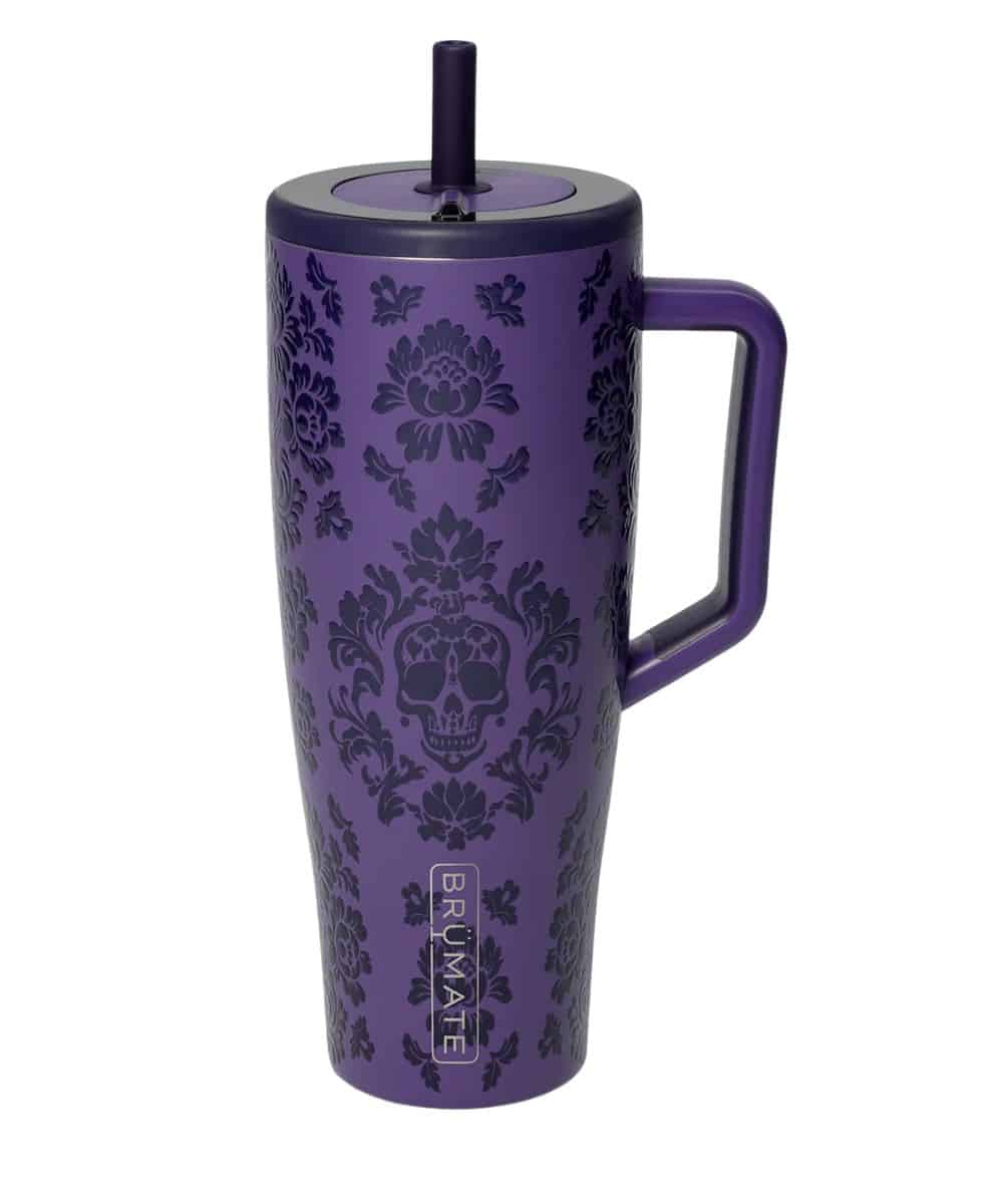 Brümate Era 40oz Violet Veil Tumbler