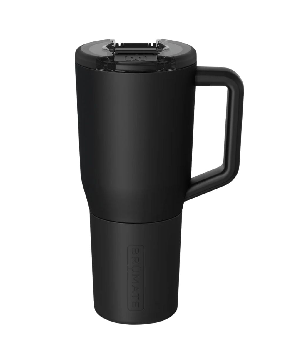Brümate Matte Black Müv Mug