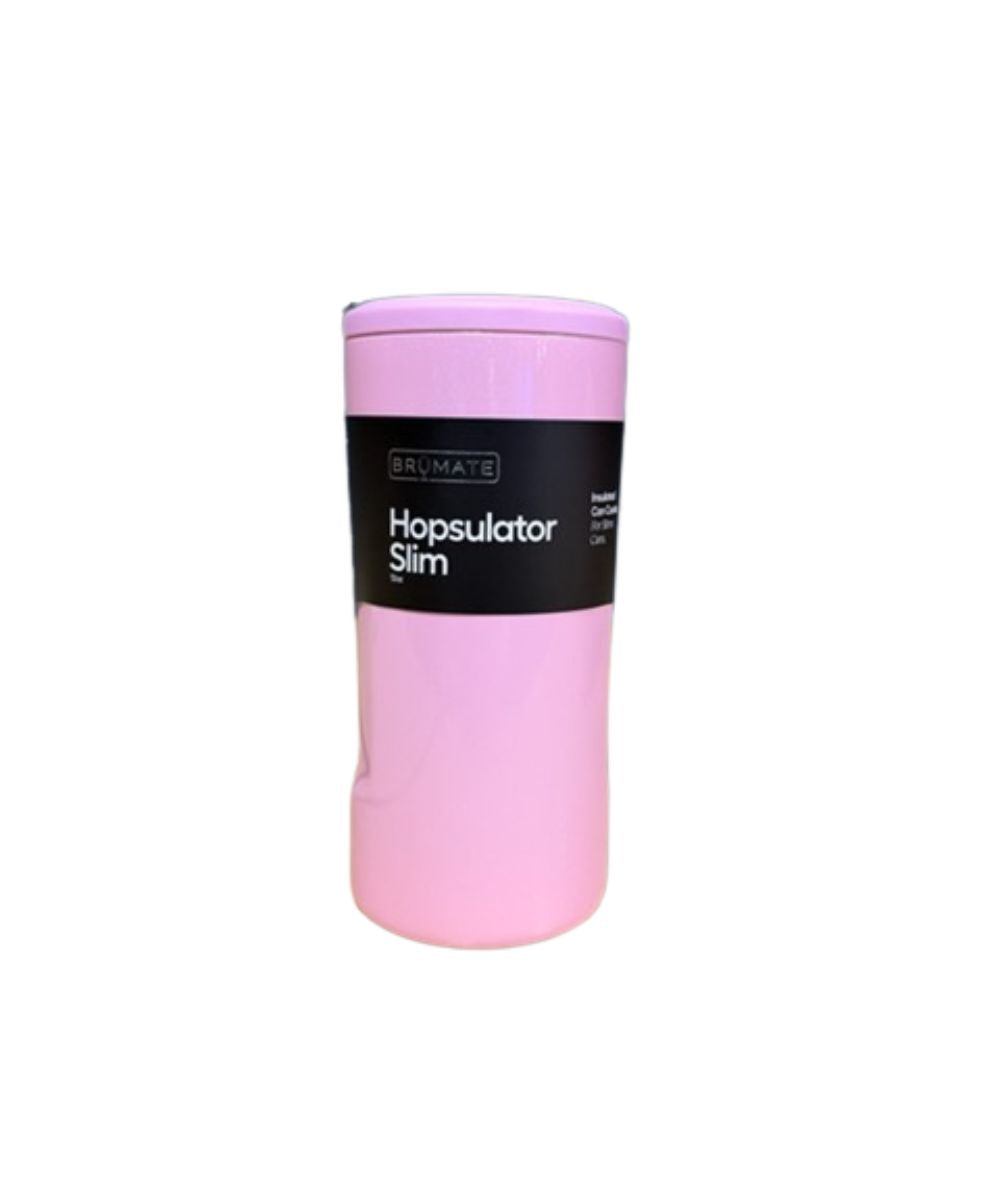 Side view of the blush hopsulator slim