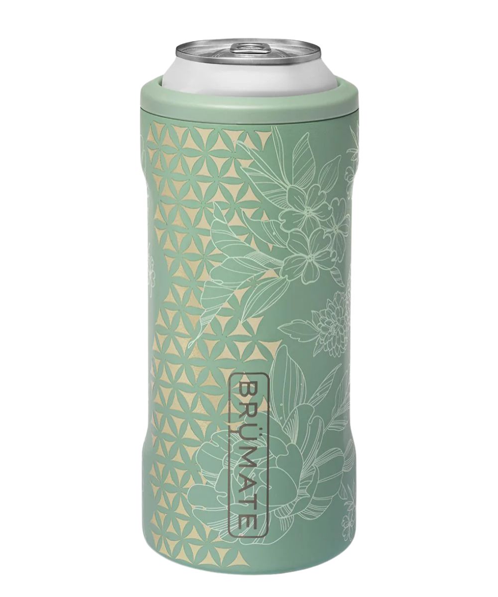 Brümate Metallic Bloom Hopsulator Slim
