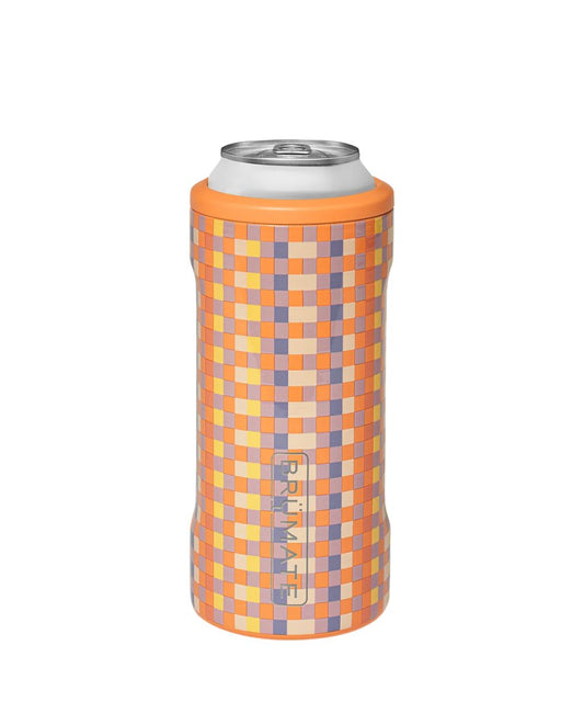 12 Oz. Vibe Check Slim Can Cooler