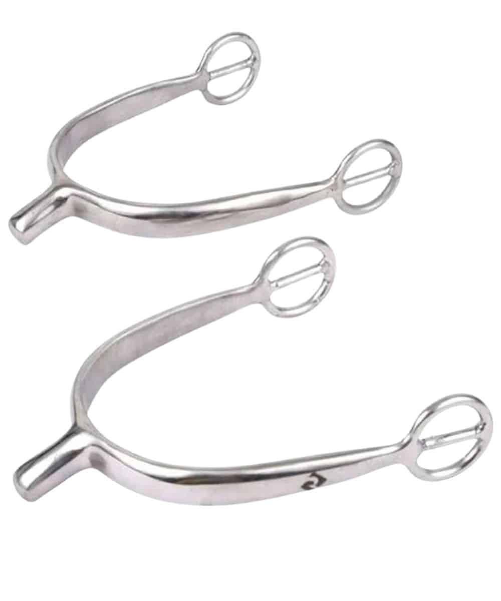 Diamond R Women's Dressage Spurs