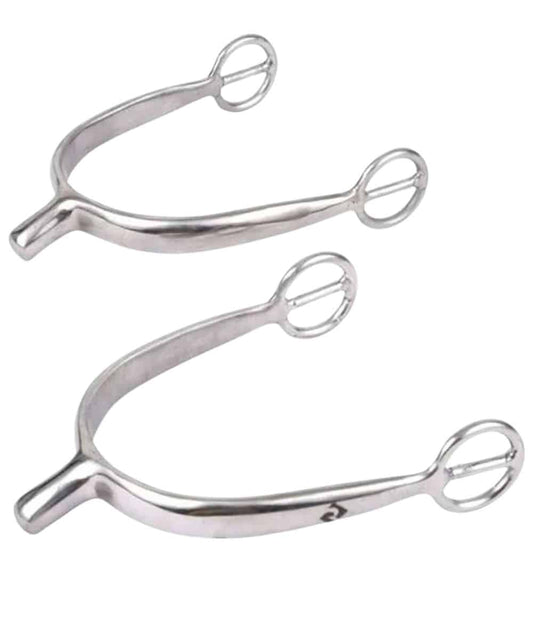 Diamond R Women's Dressage Spurs