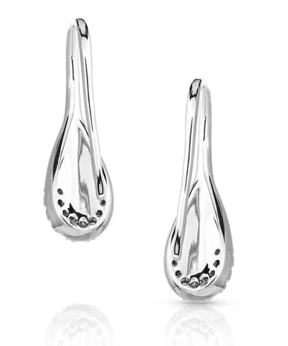Montana Silversmiths Women's Southwest Serenade Earrings