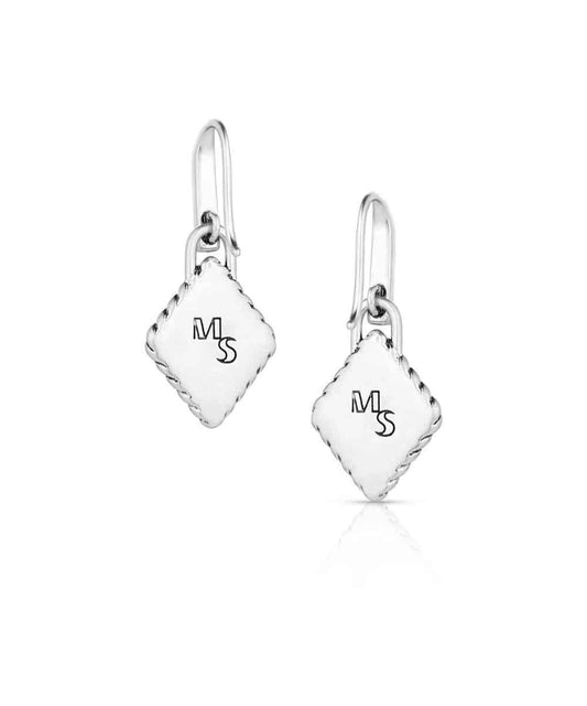 Montana Silversmiths Women's High Noon Earrings