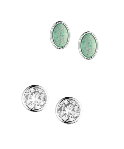 Montana Silversmiths Women's Circle Four Earring Set