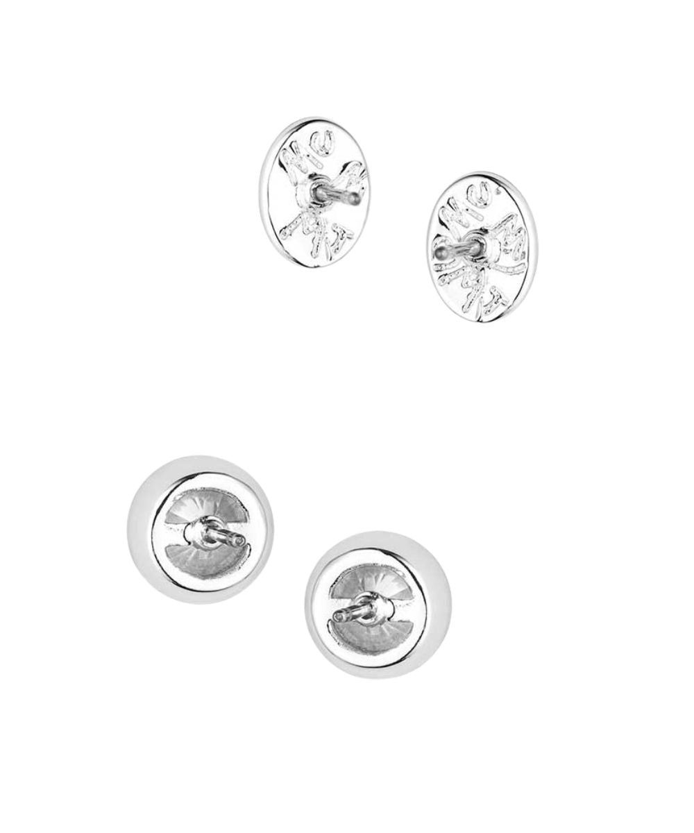 Montana Silversmiths Women's Circle Four Earring Set
