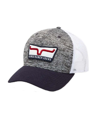 EXTRA CRUNCHY TRUCKER black ! desc :  ! caption :