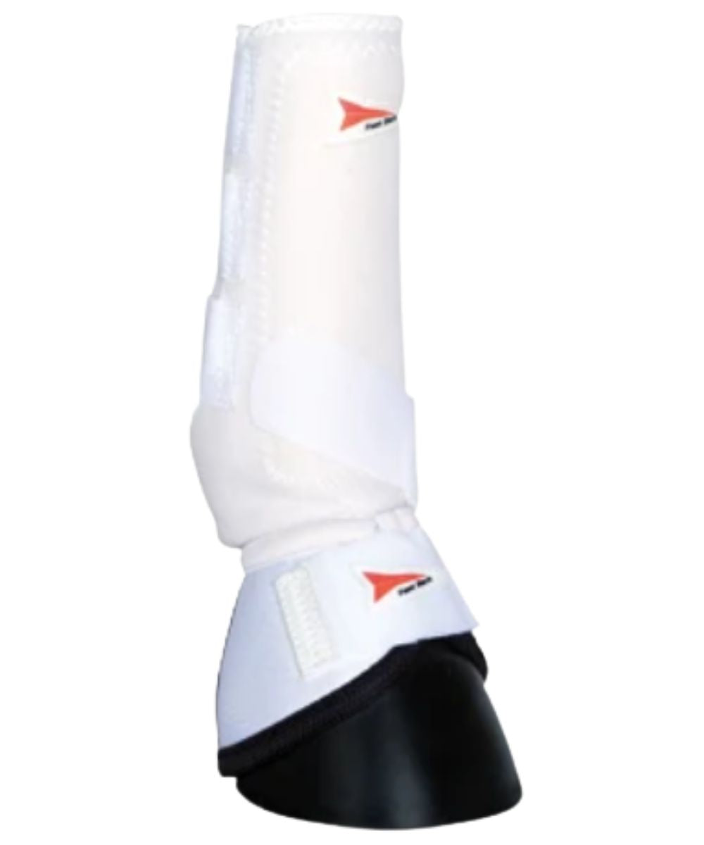 Fast Back White Hind Sport Boots