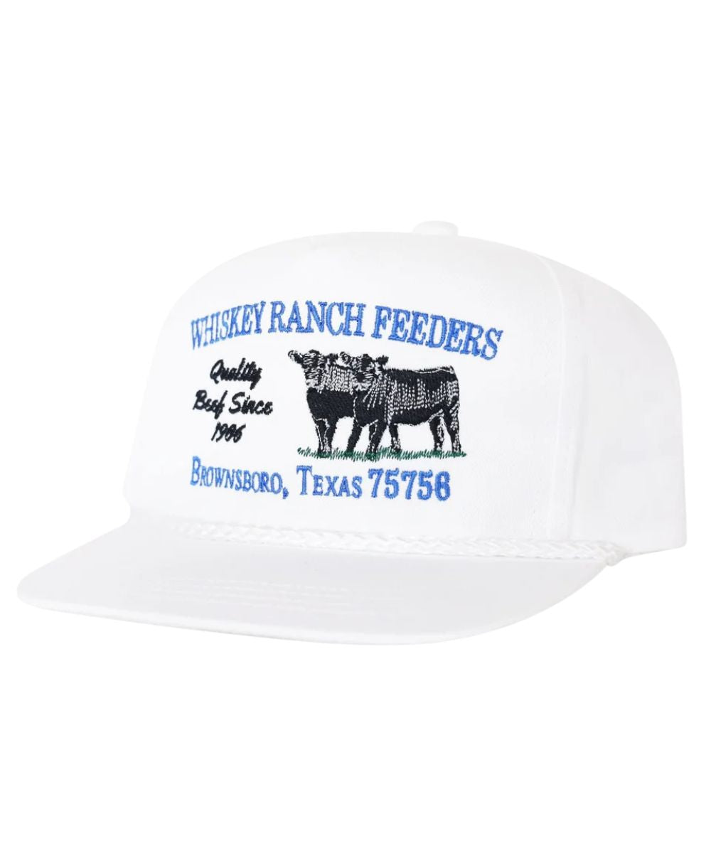 Whiskey Bent Feeders Cap