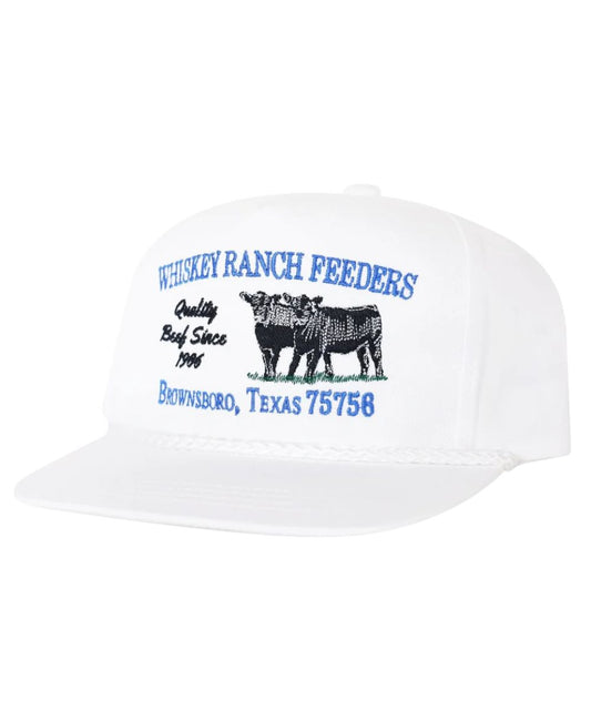 Whiskey Bent Feeders Cap
