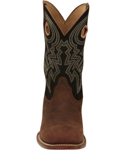 Justin Men's Big News Western Boot