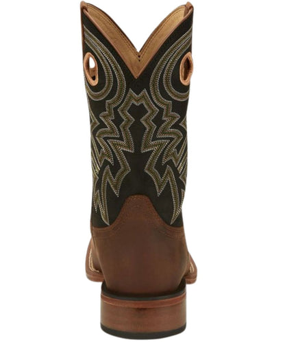 Justin Men's Big News Western Boot