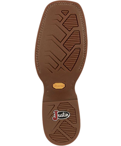 Slip Resisting Vibram Rubber Outsole