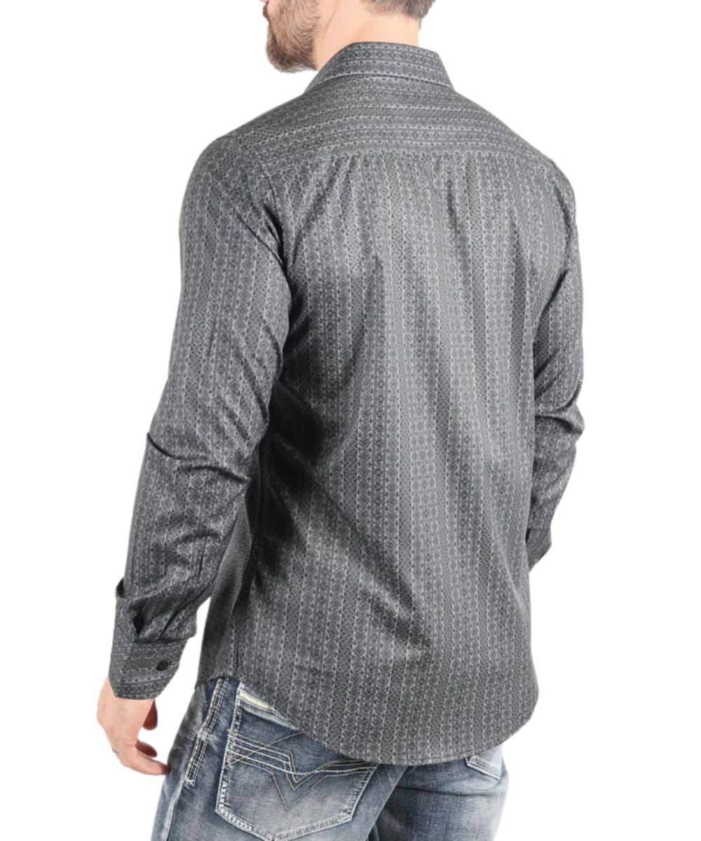 Platini Men's Button Down Shirt