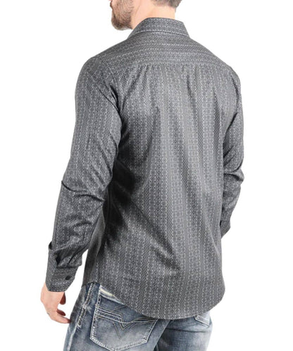 Platini Men's Button Down Shirt