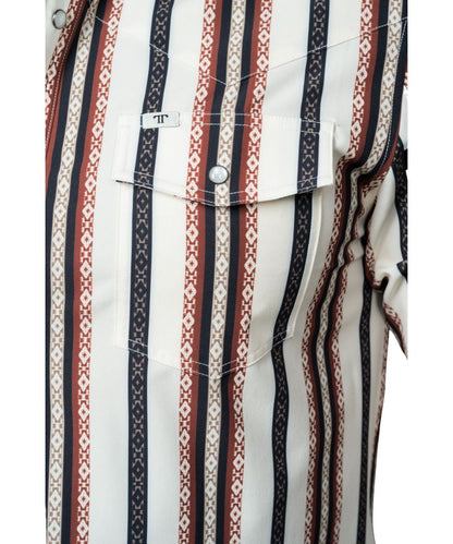 Ferrell Brand Men's The Wayne Snap Shirt