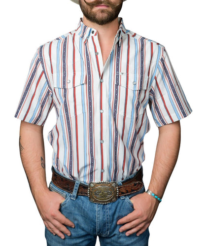 Ferrell Brand Men's The Brooks Snap Shirt