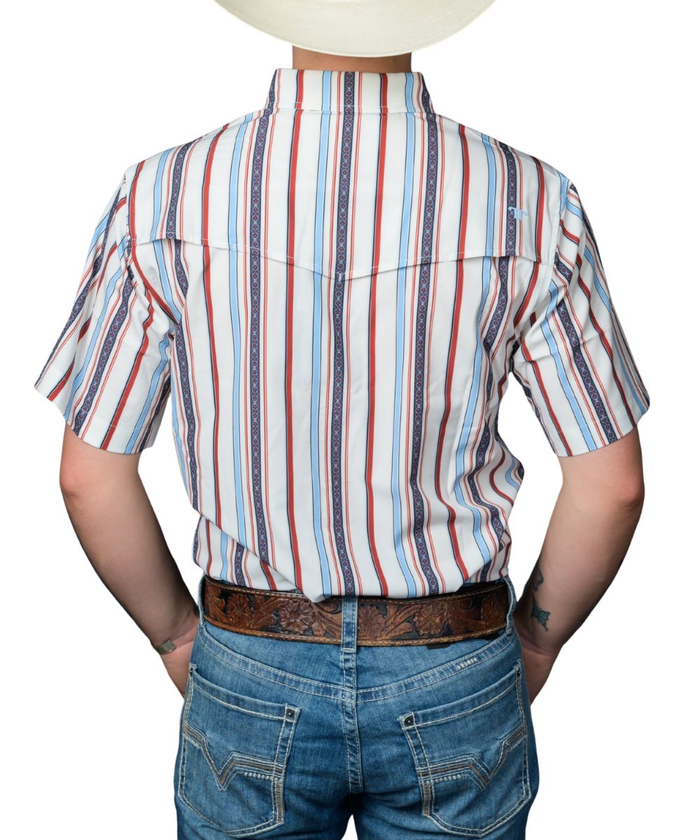 Ferrell Brand Men's The Brooks Snap Shirt