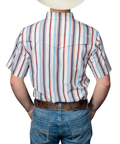 Ferrell Brand Men's The Brooks Snap Shirt