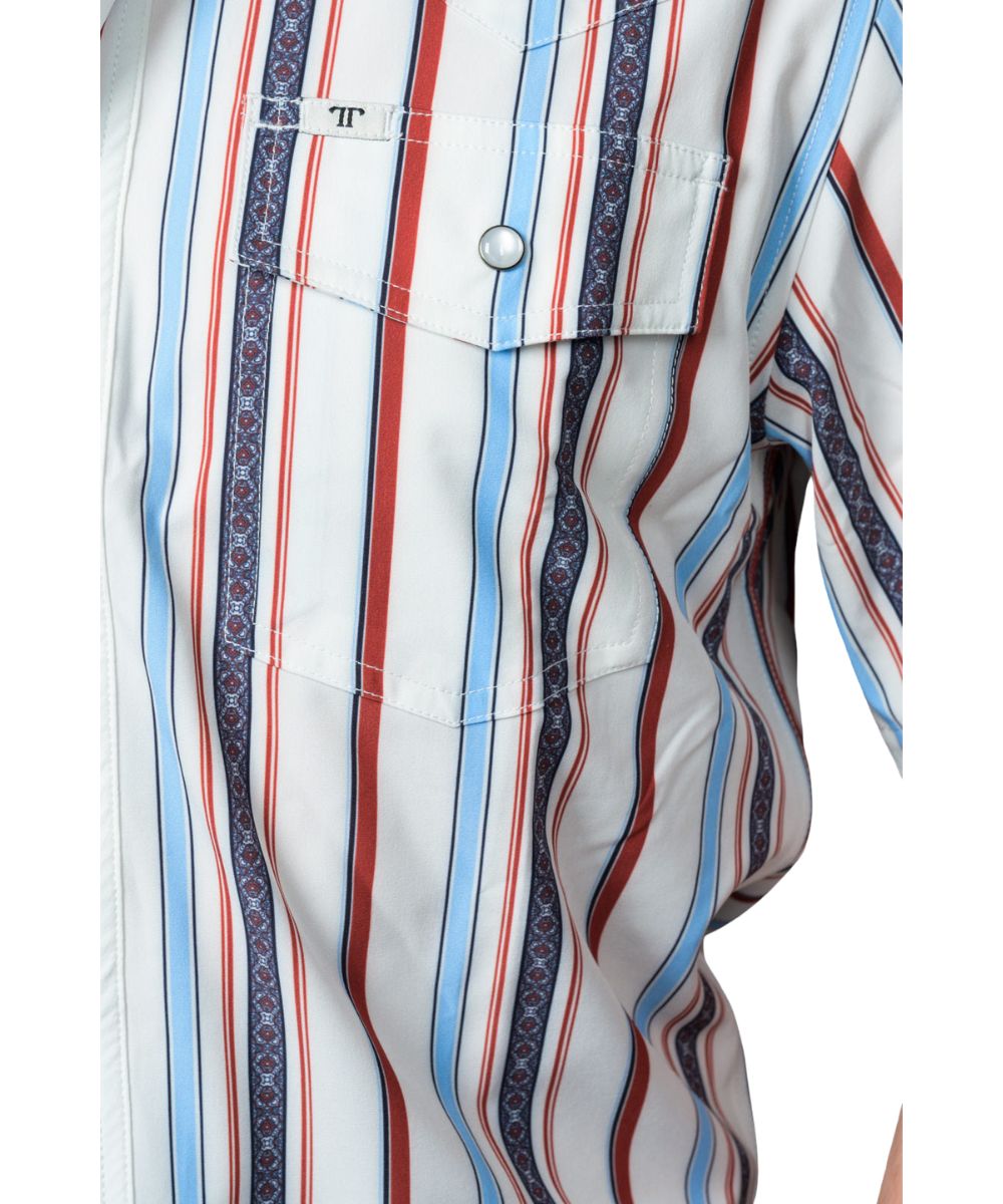 Ferrell Brand Men's The Brooks Snap Shirt