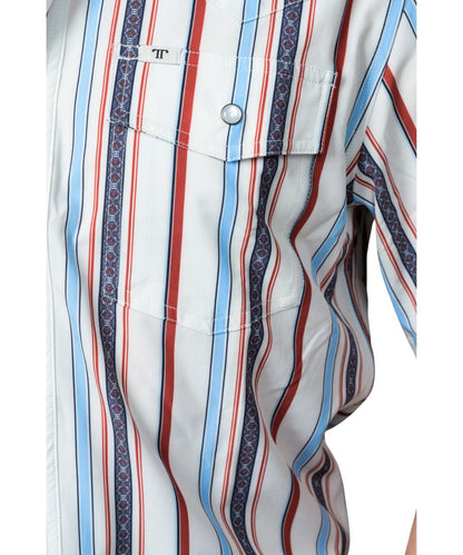 Ferrell Brand Men's The Brooks Snap Shirt