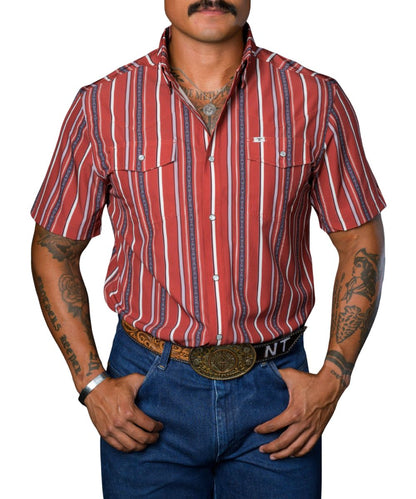 Ferrell Brand Men's The Brooks Snap Shirt