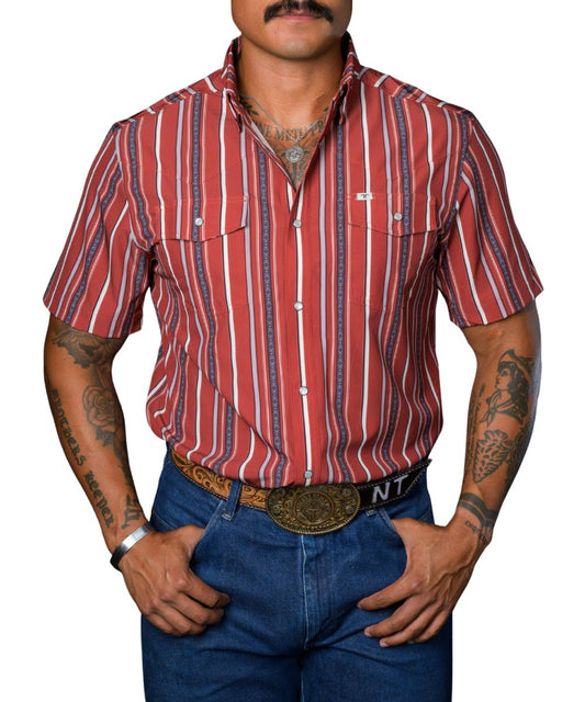 Ferrell Brand Men's The Brooks Snap Shirt