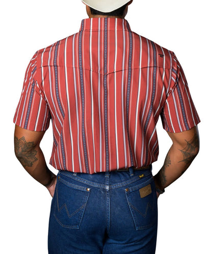 Ferrell Brand Men's The Brooks Snap Shirt