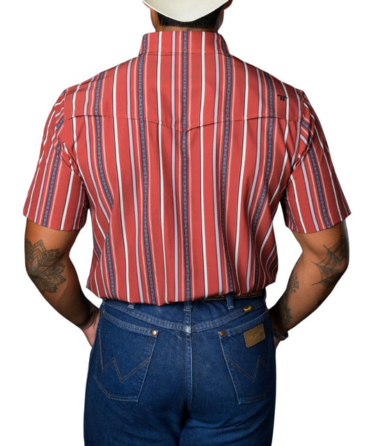 Ferrell Brand Men's The Brooks Snap Shirt