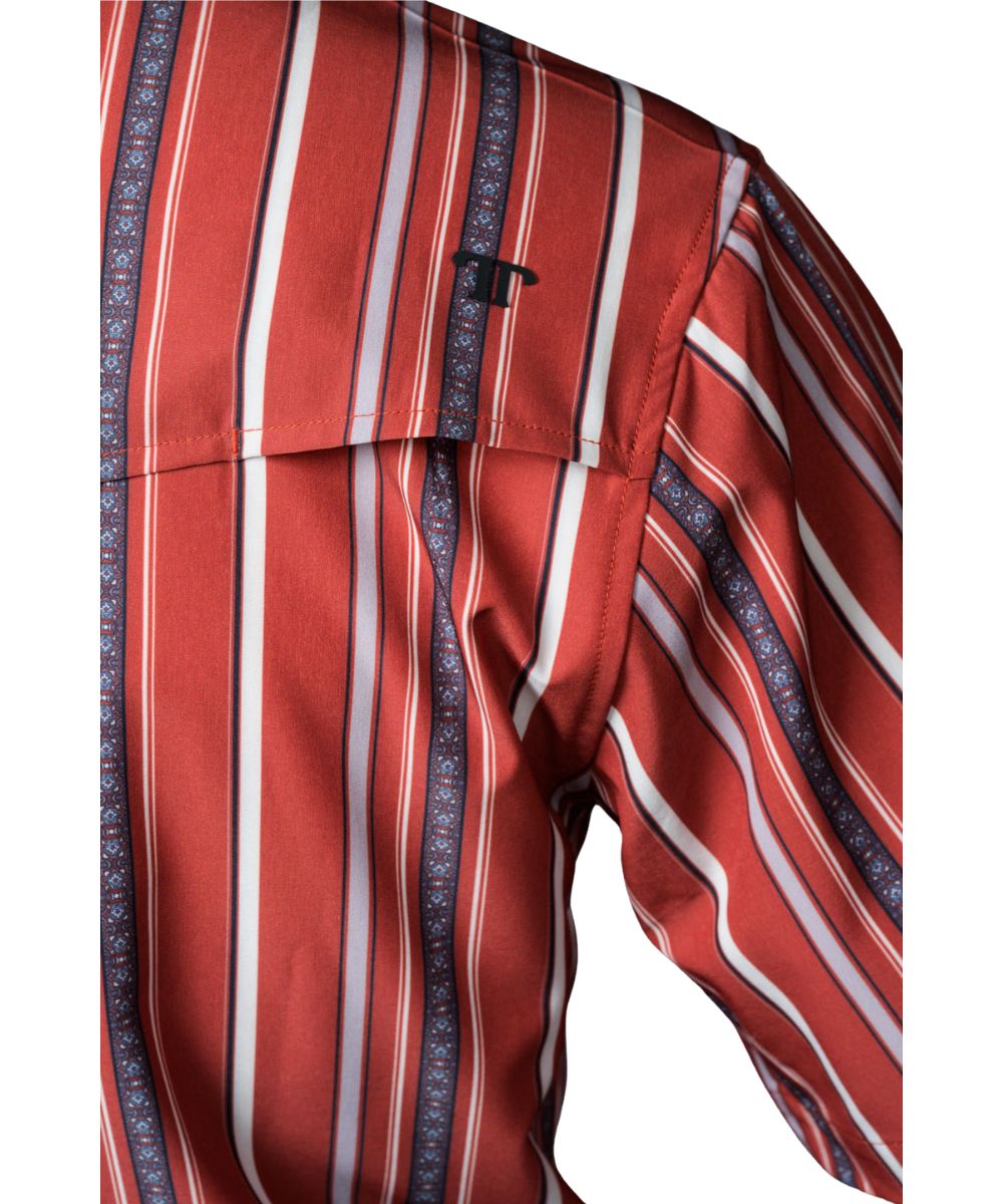 Ferrell Brand Men's The Brooks Snap Shirt