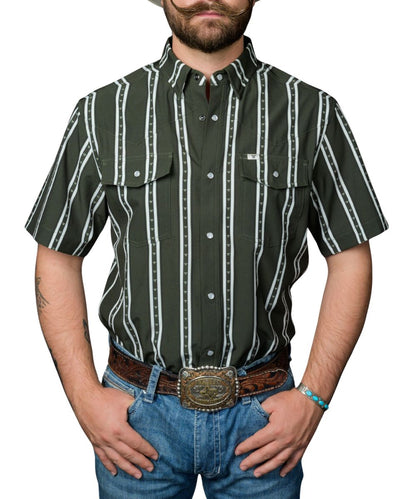 Ferrell Brand Men's The Tucker Snap Shirt