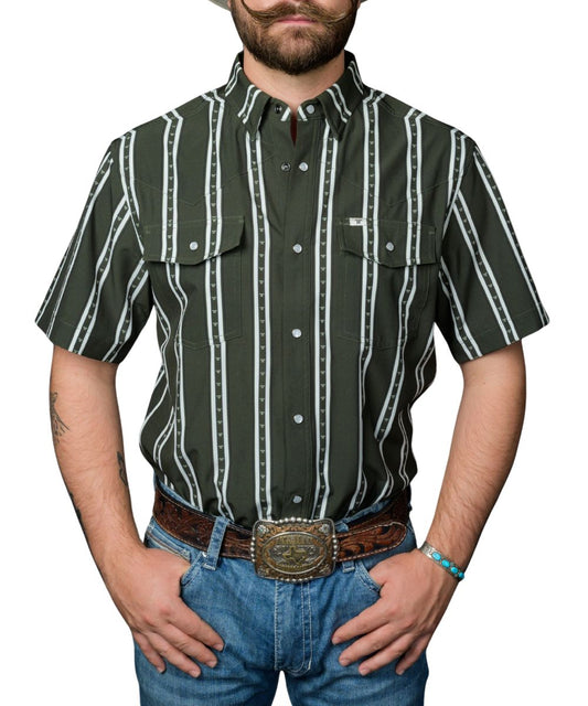 Ferrell Brand Men's The Tucker Snap Shirt