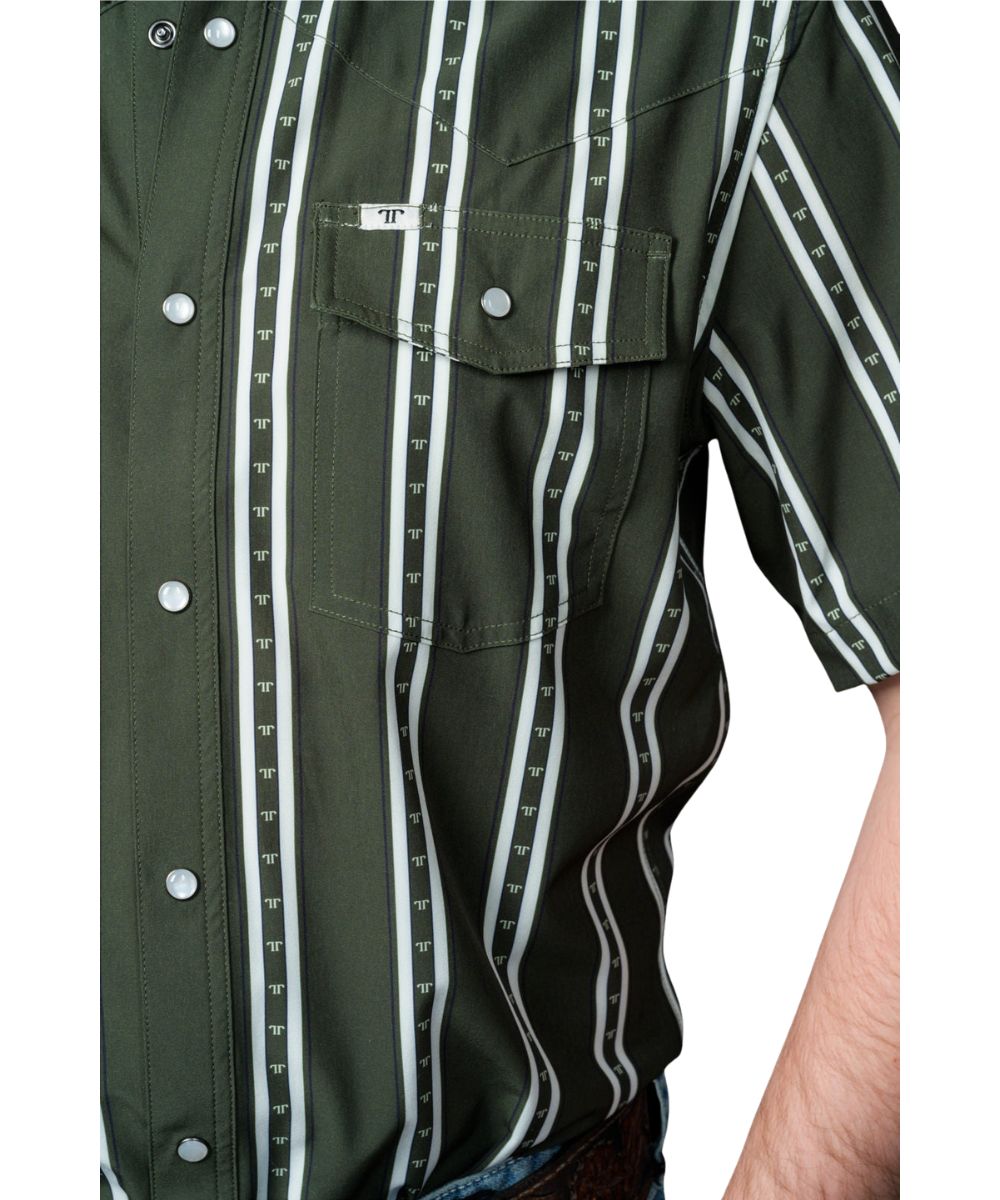 Ferrell Brand Men's The Tucker Snap Shirt