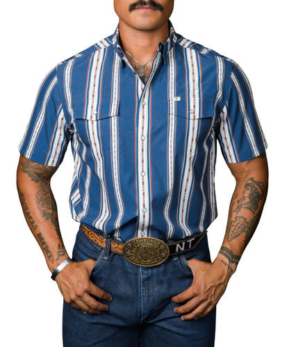 Ferrell Brand Men's The Hudson Snap Shirt