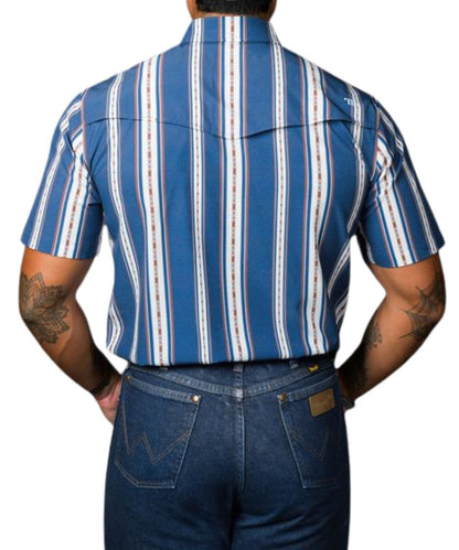 Ferrell Brand Men's The Hudson Snap Shirt